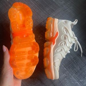 Nike Vapourmax Creamsicle